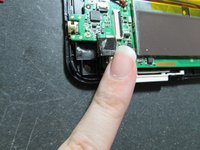 NuVision TM800A510L Rear Camera Replacement