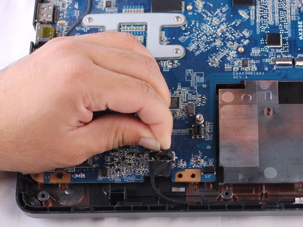 HP Compaq Presario cq62-214nr Motherboard Replacement: crwdns2935265:010crwdnd2935265:02crwdnd2935265:03crwdne2935265:0