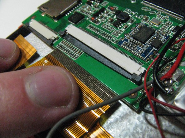 LexiBook Tablet One MotherBoard Replacement