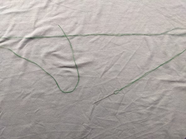 How to Reinforce a Microbead Plush: passo 6, immagine 2 di 3