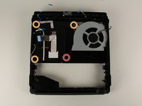 PlayStation 4 Pro Optical Drive Replacement