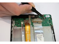 ASUS MeMO Pad 7 (ME572C) Speakers Replacement