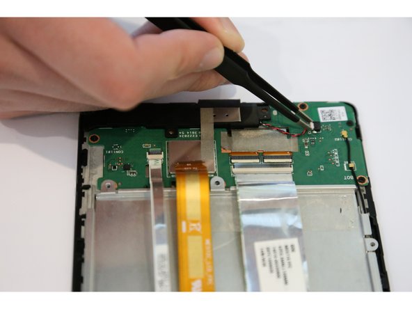 ASUS MeMO Pad 7 (ME572C) Speakers Replacement