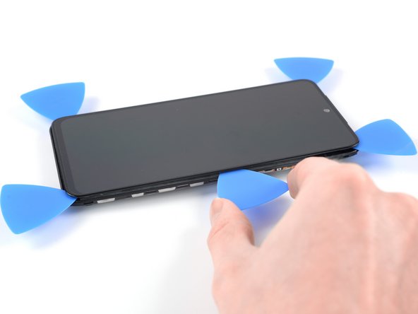 Xiaomi Redmi Note 10S Screen Replacement: crwdns2935265:035crwdnd2935265:02crwdnd2935265:03crwdne2935265:0