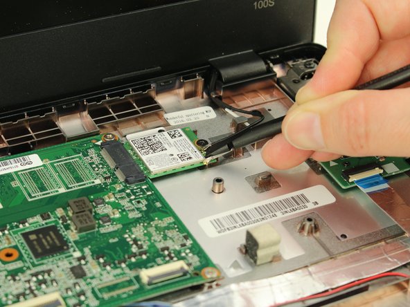 Lenovo 100s Chromebook-11IBY Motherboard Replacement: crwdns2935265:011crwdnd2935265:03crwdnd2935265:03crwdne2935265:0