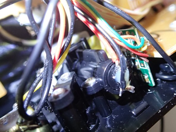 Repairing Alarm Clock Clock Projector, The optics: crwdns2935265:04crwdnd2935265:02crwdnd2935265:03crwdne2935265:0