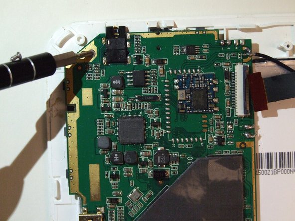 Tivax MiTraveler 10Q-8 Motherboard Replacement: crwdns2935265:018crwdnd2935265:02crwdnd2935265:02crwdne2935265:0