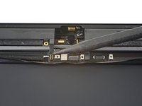 iPad 9 LTE Cellular Antennas Replacement