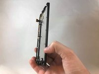 Microsoft Lumia 640 XL Touch Screen Replacement