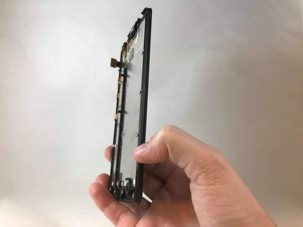 Microsoft Lumia 640 XL Touch Screen Replacement