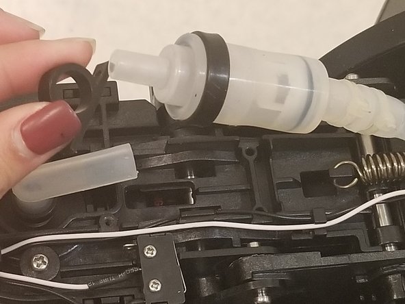 Keurig B70 Platinum Puncture Needle Replacement: crwdns2935265:07crwdnd2935265:02crwdnd2935265:02crwdne2935265:0