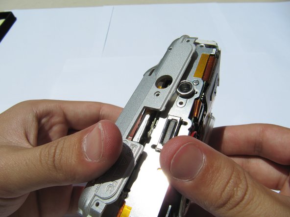 Kodak EasyShare LS743 Microphone Replacement: crwdns2935265:09crwdnd2935265:03crwdnd2935265:03crwdne2935265:0