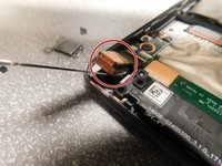 Asus ZenPad Z8 Camera Replacement