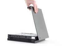 Xbox One X Fan Replacement