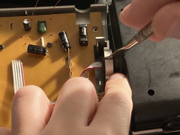 LaCrosse Technology 5120 Weather Alarm Clock Teardown