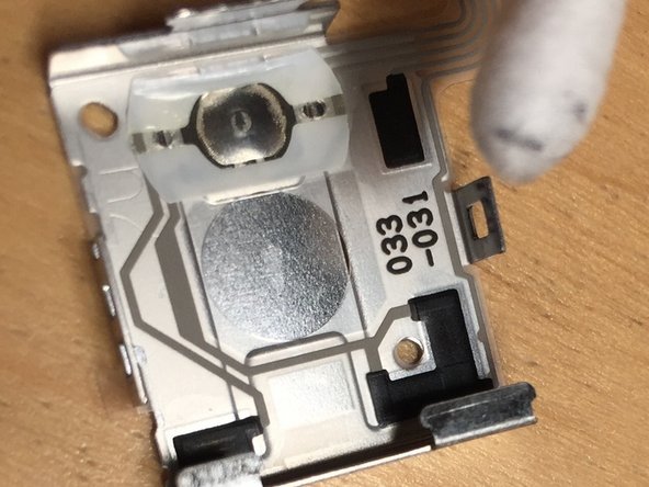 How to fix Nintendo Switch Joy-Con_Drift, Ver1: step 5, image 2 of 3