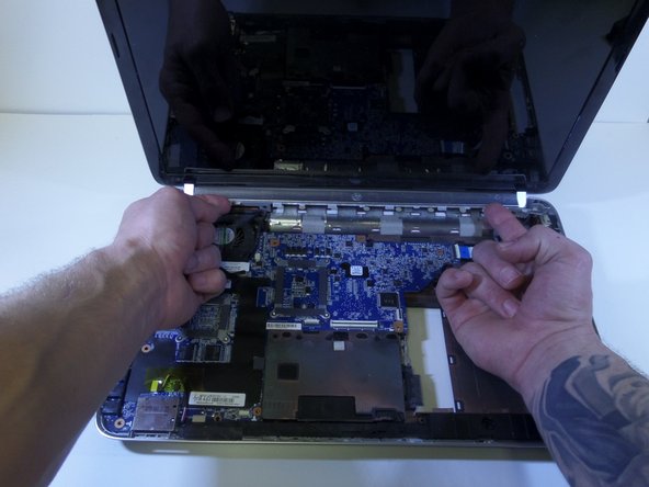 HP Pavilion dv6-6180us Speaker Replacement: crwdns2935265:014crwdnd2935265:02crwdnd2935265:02crwdne2935265:0