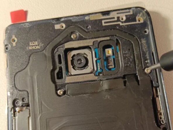 Samsung Galaxy Note7 Screen Assembly Replacement: crwdns2935265:02crwdnd2935265:01crwdnd2935265:01crwdne2935265:0