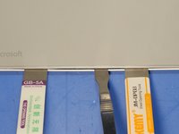 Microsoft Surface Keyboard (WS2-00025) Teardown