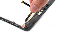 iPad 7 Home Button Assembly Replacement