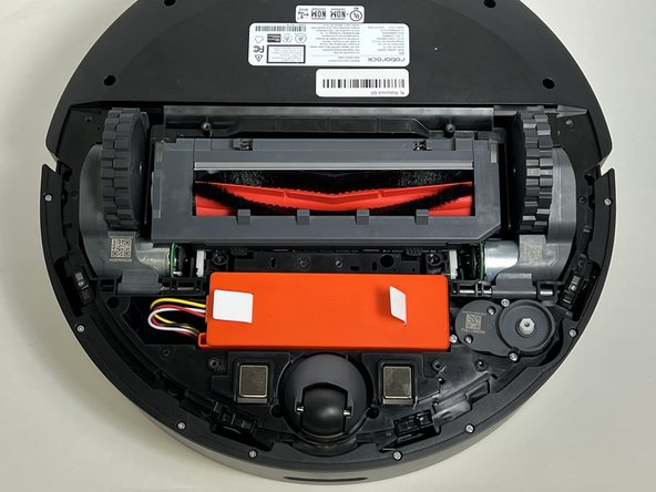 Roborock Q5 Battery Replacement: crwdns2935265:05crwdnd2935265:03crwdnd2935265:03crwdne2935265:0