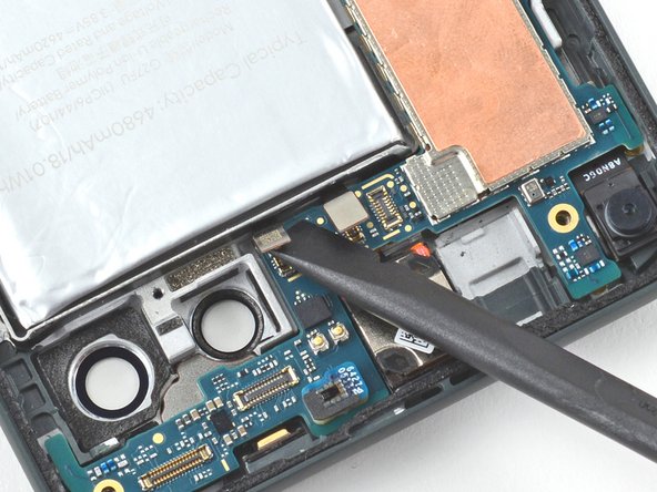 Google Pixel 5a Speaker Assembly Replacement