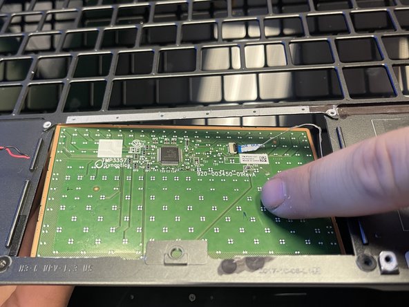 Razer Blade Stealth 2017 Touchpad Replacement: crwdns2935265:011crwdnd2935265:03crwdnd2935265:03crwdne2935265:0