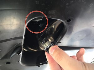 2019 subaru forester oil filter