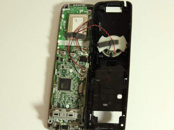 Panasonic KX-TGA600M Keypad Replacement: crwdns2935265:04crwdnd2935265:02crwdnd2935265:03crwdne2935265:0