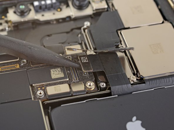 iPhone 12 Pro Max Rear-Facing Cameras Replacement