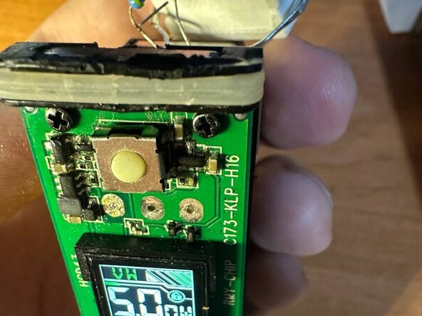 Smoant Pasito 2 Battery Replacement and Circuit Repair, Final Tests: crwdns2935265:07crwdnd2935265:03crwdnd2935265:03crwdne2935265:0