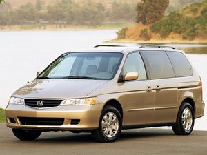 Solved I Need The Car Radio Code 1999 2004 Honda Odyssey Ifixit