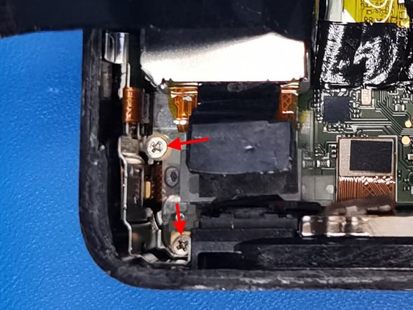 GoPro Hero 9 and 10 Black Disassembly, Plastic bracket removal: crwdns2935265:06crwdnd2935265:02crwdnd2935265:02crwdne2935265:0