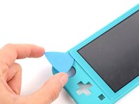 Nintendo Switch Lite Screen Replacement
