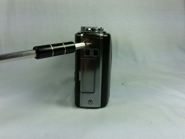 Panasonic Lumix DMC-ZS8 Screen Panel Replacement: crwdns2935265:06crwdnd2935265:03crwdnd2935265:03crwdne2935265:0