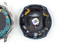 Samsung Galaxy Watch Display Replacement