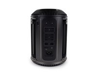 Mac Pro Late 2013 Teardown