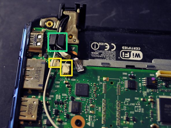 Toshiba Satellite e205 Motherboard Replacement: crwdns2935265:017crwdnd2935265:02crwdnd2935265:02crwdne2935265:0