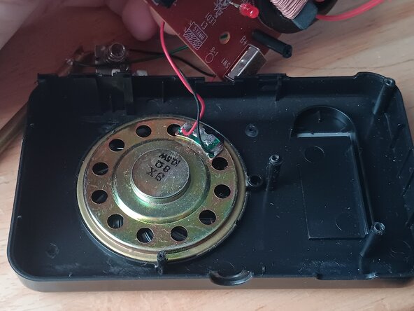 TUFA21 TECHUP Radio Teardown