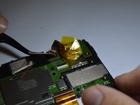Lenovo Tab 4 8 Front Camera Replacement