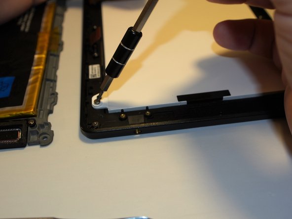 Kindle Fire HD 2013 Screen Replacement: crwdns2935265:05crwdnd2935265:03crwdnd2935265:03crwdne2935265:0