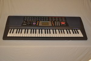 Casio CTK-501 Digital Keyboard Troubleshooting