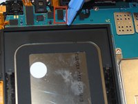 Samsung Galaxy Tab 3 8.0 Front Camera Replacement