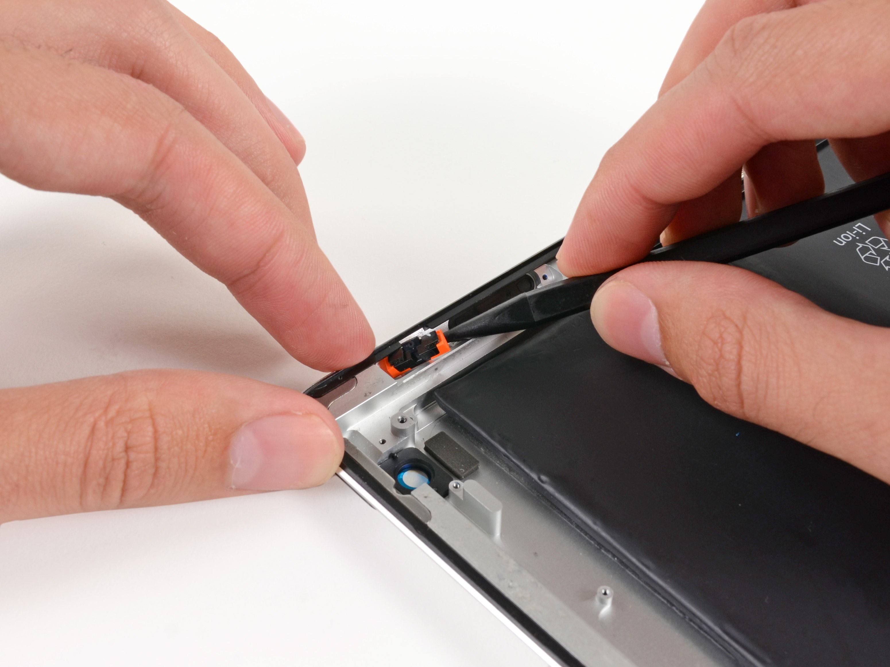 laurel, ms repair nearby iPad 3 Wi-Fi Rotation Lock/Mute Switch Replacement