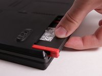 Lenovo ThinkPad T420s Hard Disk Drive Replacement