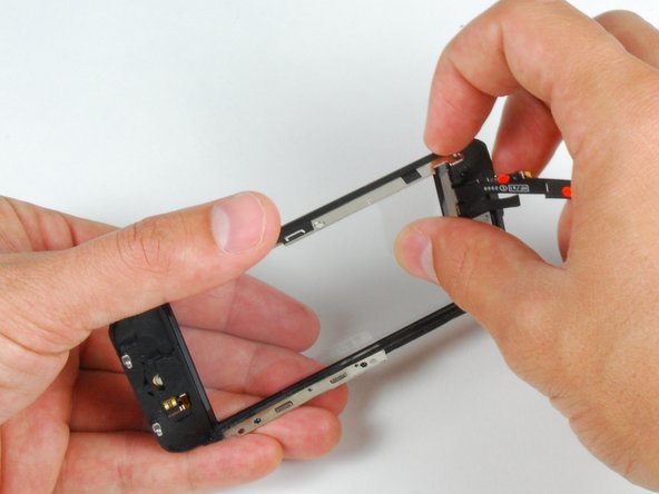 iPhone 3G Front Panel Replacement: crwdns2935265:015crwdnd2935265:02crwdnd2935265:03crwdne2935265:0