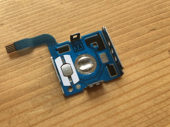 How to fix Nintendo Switch Joy-Con_Drift, Ver2: step 15, image 1 of 1