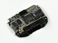 Palm Pre Teardown