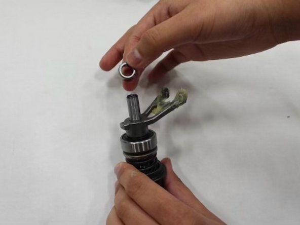 Porter-Cable PCC710B Needle Bearing Replacement, Needle bearing: crwdns2935265:08crwdnd2935265:03crwdnd2935265:03crwdne2935265:0