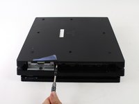PlayStation 4 Pro Heat Pipe Replacement